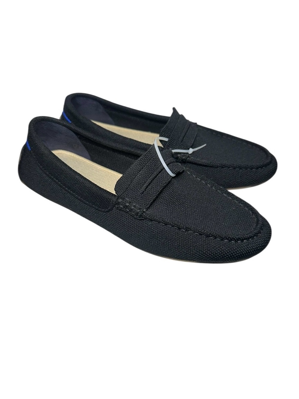 Rothy's The Daily Driver Loafers Size 7.5 Black
